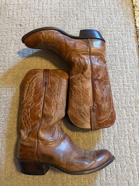 men’s 1883 Luccheese boots